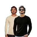 Veirdo Pure Cotton Round Neck Regular Fit