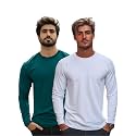 Veirdo Pure Cotton Round Neck Regular Fit