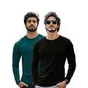 Veirdo Pure Cotton Round Neck Regular Fit