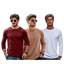 Veirdo Pure Cotton Round Neck Regular Fit