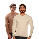 Veirdo Pure Cotton Round Neck Regular Fit