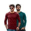 Veirdo Pure Cotton Round Neck Regular Fit