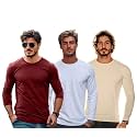 Veirdo Pure Cotton Round Neck Regular Fit