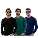 Veirdo Pure Cotton Round Neck Regular Fit