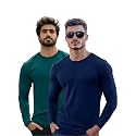 Veirdo Pure Cotton Round Neck Regular Fit