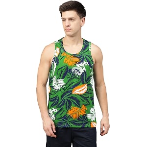 Veirdo Pure Cotton Scoop Neck Regular Fit
