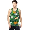Veirdo Pure Cotton Scoop Neck Regular Fit
