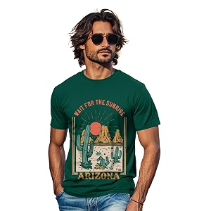 Veirdo Regular Fit Half Sleeves Round Neck