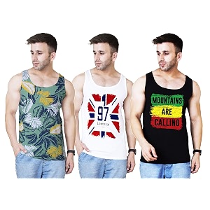 Veirdo Mens Cotton Regular Fit T-Shirt