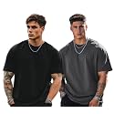 Veirdo Solid Oversized 100 Pure Cotton Combo