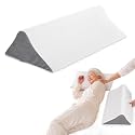 Vekkia Wedge Pillow for Side Sleeping Body