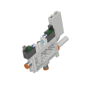 VEL10 Series Single-chip Compact Vacuum Generator Small