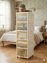 Velfree Plastic Free Standing Cabinet