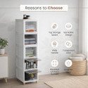 Velfree Plastic Free Standing Cabinet