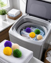 Velkare Heavy Duty Laundry Balls Help Remove