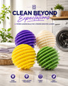 Velkare Machine Wash Balls Help Remove Everyday