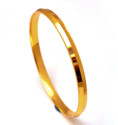 VellaFashion Brass Gold-plated Kada
