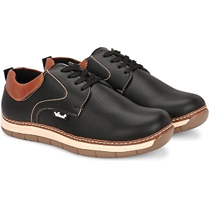 vellinto drift casual derby ll stylish semi formal shoes