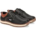 Vellinto Drift Casual Derby ll Stylish Semi Formal Shoes