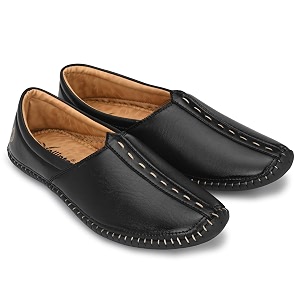 Vellinto Mens Ethnic Juttis Mojaris Partys