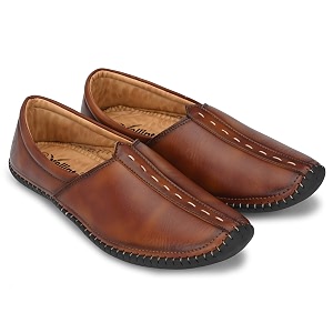 Vellinto Mens Ethnic Juttis Mojaris Partys