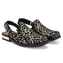 Vellinto Men Sandals Synthetic Leather Peshawari