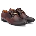 Vellinto Mens Leather Oxford