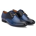 Vellinto Mens Leather Oxford