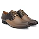 Vellinto Mens Leather Oxford