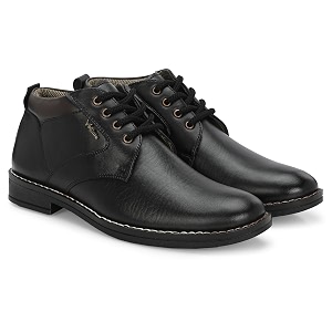Vellinto SKULLCRUSH Casual Synthetic Boots For Men