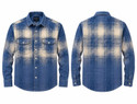 Velmora Men Regular Fit Color Block Spread