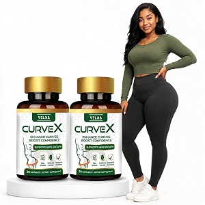 Velna curvex ayurvedic herbal capsules for hips