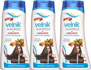 Velnik Shampoo Bottle