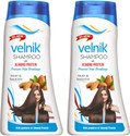 Velnik Shampoo Bottle