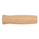 VELO Unisex's Wood Grip, Brown, 127 mm