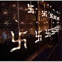 Swastik Curtain String Lights for Decoration – 138 LED Warm White Hanging Lights – Plug-in Decorative Lights for Diwali, Pooja Room, Wall, Home Temple, Festival, Wedding – Indoor Use Only