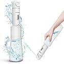 VELOMAX Portable Travel Bidet with 2 Pressure Options, IPX7 Waterproof Electric Rechargeable Mini Handheld Spray for Women &amp; Men, Adjustable Speed, Hygienic Cleaning, Postpartum &amp; Baby Care