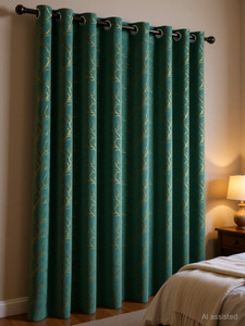 VELOURA 152.4 cm 5 ft Window Velvet
