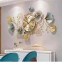 Veloura Luxury Metal Floral Designer Wall Art