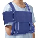 Velpeau Arm Sling for Sleep, Shoulder Immobilizer for Kids, Boys, Girls, S