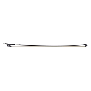 velura new black 44 full size horse hair carbon fiber violin bow good balancebows1x 44 violin bowmusical instruments gear