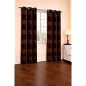 Velvet Door Curtains 7 Feet Set of