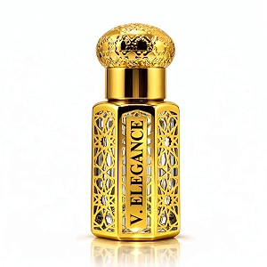 velvet elegance attar 6ml  citrus amp soft berries for a lively sparkling first impression  long lasting alcohol-free concentrated perfume oil  unisex ittar for men amp women