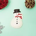 VELVET FINE CHOCOLATES Christmasy Confections Box|Assorted Holiday Treats|Almond Brittle, Florentines, Chocolate Rocks, Fruit &amp; Nut Log, Chocolates, Snowmen, Bells|Pack Of 1,2 Kilogram