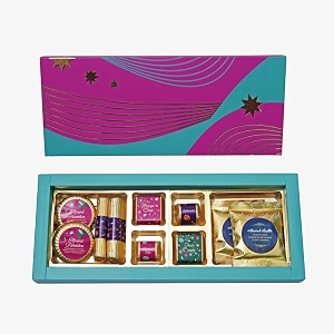 velvet fine chocolates diwali gift boxtreasures of elegance assorted gourmet chocolates festive delightpack of 115 kilogram