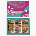 VELVET FINE CHOCOLATES Diwali Gift Box | Decadent Delights Assorted Chocolates &amp; Gourmet Treats | Perfect Diwali Gift | Festive Packaging | Pack of 1, 2000 gram