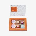 VELVET FINE CHOCOLATES Diwali Gift Box | Euphoria Assorted Chocolates &amp; Almond Florentines | Perfect Festive Treat | Ideal Diwali Gift | Pack of 1, 1000 gram