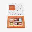 VELVET FINE CHOCOLATES Diwali Gift Box|Heavenly Treats Assorted Chocolates|Perfect Diwali Gift|Festive Packaging|Ideal Diwali Gift|Pack of 1, 1000 gram