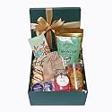 Velvet Fine Chocolates Diwali Gift Hamper | Gourmet Assortment with Masala Nuts, Almond Delights & Scented Jar | Perfect Diwali Gift | Love Loaded Hamper | Pack of 1