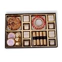 Velvet Fine Chocolates Diwali Gift Hamper Pack for Employees with Premium Chocolates
